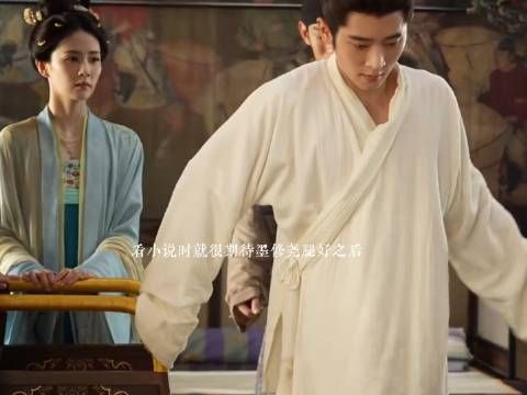超期待！丞磊的演技张力十足——温润如玉时令人心折，雷霆万钧时气场全开！