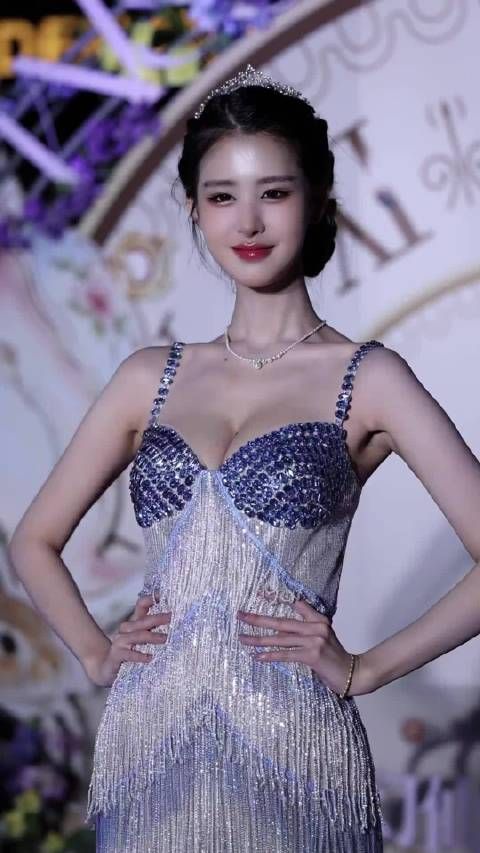 白欣禾 将风姿绰约演绎的太到位了
