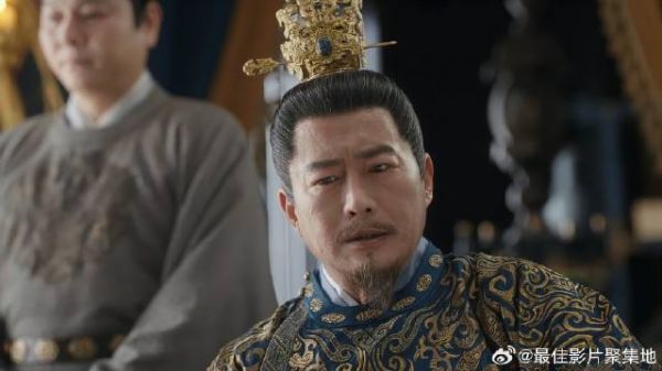 主上同意尹峥决策 却让他把功劳给嫡长主，太偏心了！