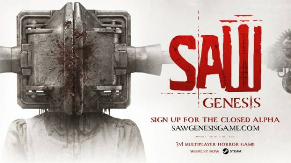 《电锯惊魂》IP游戏作品《Saw：Genesis》正式公布了首支预告片