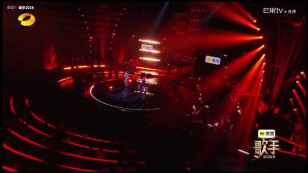 锤娜丽莎高音爆发力获赞，观众呼吁常驻歌手席位
