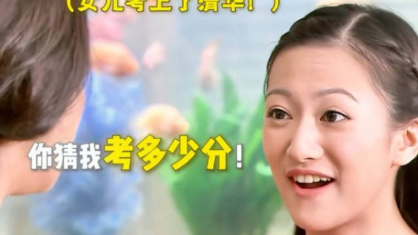 女儿考上清华却被母亲无视，父亲一怒之下提出离婚！