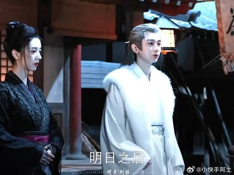 淮安和铁秣王同归于尽，这是他为自己选的结局，哭死 淮安还是没能看到花开