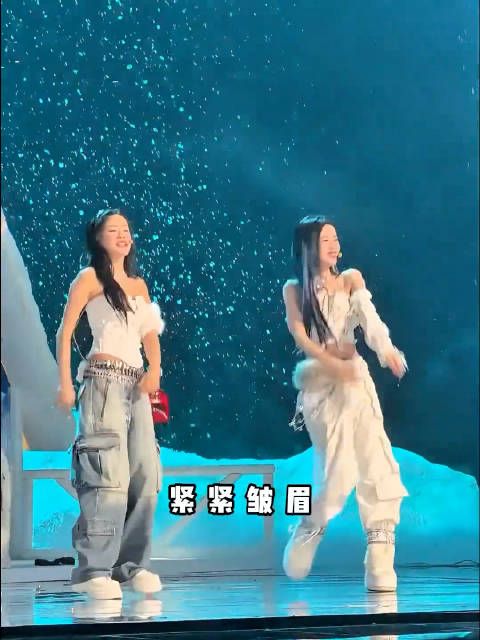 孙怡彩带舞卡点精准完成度高仍垫底