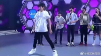 TFBoys不愧火遍全网，一个深蹲都能跳成舞，帅我一脸