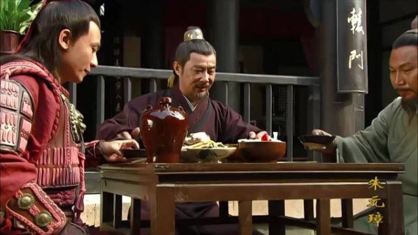 朱元璋：大帅试探义子，军师洞若观火！ 主演：居蕾x胡军
