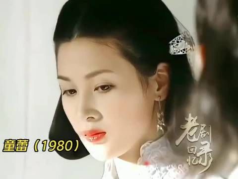 你眼中的老阿姨，当年都是大美人!