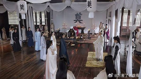 你偷我们的东西吃死人也要怪我们吗