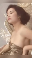 林青霞，一代女神，如今70了依然气质优雅永不过时
