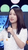这个时候杨紫很漂亮，眼睛特别好看，满脸胶原蛋白