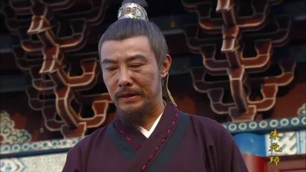 朱元璋：养女泣诉忠义两难！ 主演：胡军x居蕾