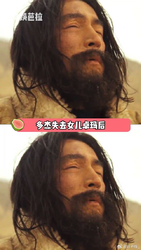 多杰失去了一个女儿 上天又给了他一个女儿生命树杨紫守护高原绝境 胡歌