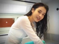 欣赏一下iu的美貌