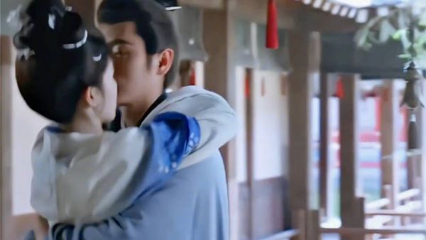 白鹿主演古偶剧莫离开播,时隔5年再演年上角色