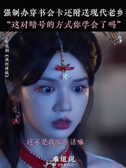两个现代人穿书后的面基现场给我笑得肺疼