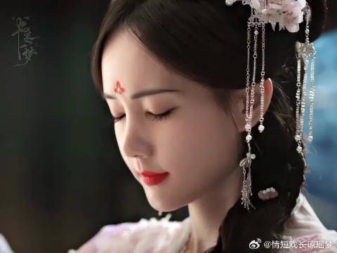 原来一直以来，我爱的恨的都是同一个你