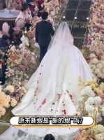 你的少女时代结束了，而他的少男时代还在延续，原来新娘是新的娘啊母亲