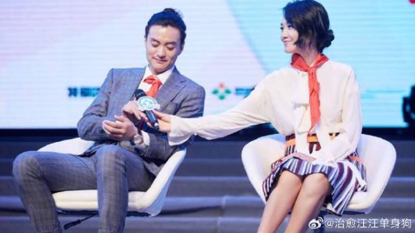 朱丹爱的并不卑微，周一围的爱不善于包装与圆滑