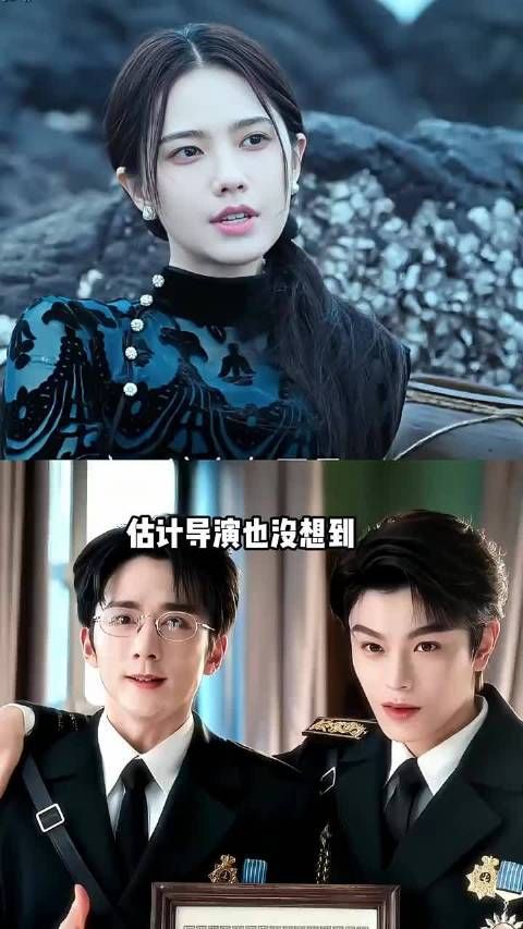 姜佩瑶出演男主师傅，台词功底惊艳全网