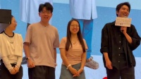 问心2剧组游戏花絮引热议，四人互动笑点密集