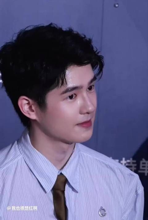 还得是纯元！刘昊然出汗也是帅的！