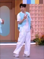 辛云来你好星期六展现真实自我