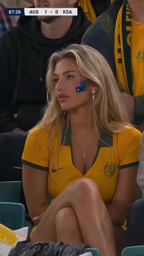 世界杯各国的美女，你最支持哪个国家？