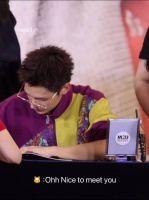 网友称其最爱王家卫电影，视香港为第二故乡