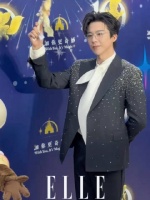 刘宇宁现身上海迪士尼十周年庆典直呼很奇妙