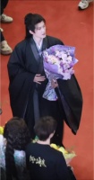檀健次《何不同舟渡》杀青路透来啦，你期待他的新角色吗？