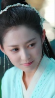 冰清玉洁，不施粉黛的陈钰琪真的太美了！