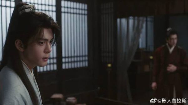 客栈惊险一群丧尸 李莲花化身白衣大侠，爆锤它们