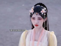 《花戎》鞠婧祎化身黑凤凰瞬秒众人，母亲为救魏枝身亡
