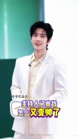 肖战谈新角色齐夏，从容回应获赞
