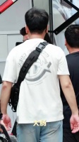 陈哲远苍烛战损造型曝光，紫色发尾吸睛