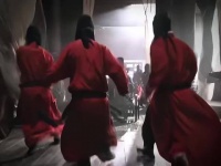 丞磊文臣脸武将身默契反击外族挑衅
