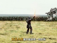 高温的火焰，是否能杀死所有碳基生物？