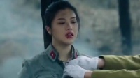 巾帼不让须眉，宁愿牺牲也不会不投降！