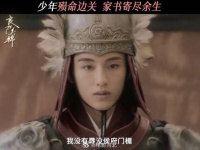 边关的风，吹不散他的骨，侯府的门楣，因叶限而亮