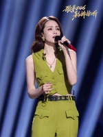 刘惜君歌手2026彩排演唱爱极浓，本周五19:30直播