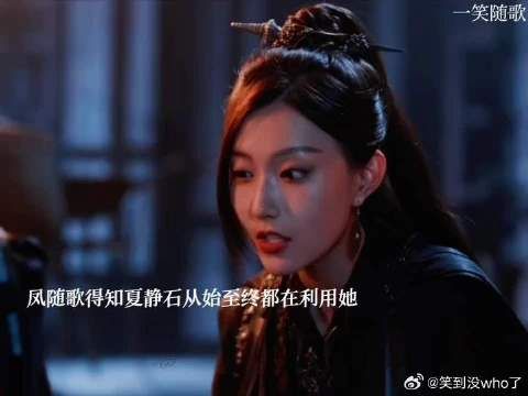 凤随歌付一笑感情升温，付一笑得知死士营就是夏静石的