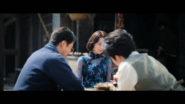 南部档案老九门角色再现引观众热议