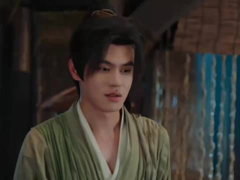 网剧青丘药郎上演上神下凡化身药郎桥段