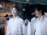 离仑临终托付救朱厌，未料二人相继离世