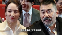 陈建斌蒋勤勤出席儿子毕业典礼，儿子身高超1米9