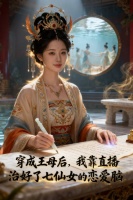 短剧·穿成王母后，我靠直播治好了七仙女的恋爱脑-第8集-现代社畜意外穿成王母娘娘，面对七仙女思凡，她非但不阻止，反而为其