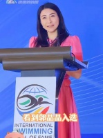 郭晶称走到顶端自己便是豪门