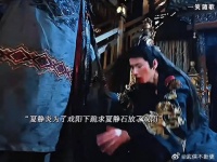 夏静炎跪求夏静石放戏阳，随歌一笑联手使其下线