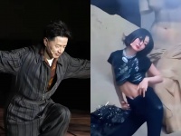 53岁段奕宏晚节不保？和周冬雨演话剧不背词，600票价变朗读会