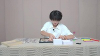奕然送汉堡生日祝福，愿勇敢善良